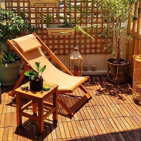 Ρetipe Penthouse Apartment With Spacious Balcony In Heraklion Center Exterior photo