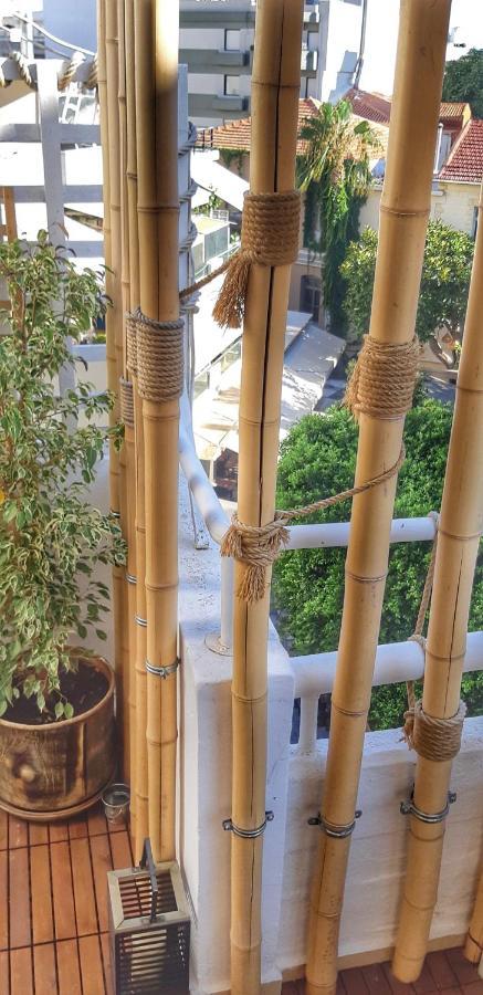 Ρetipe Penthouse Apartment With Spacious Balcony In Heraklion Center Exterior photo